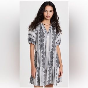 Velvet by Graham & Spencer mini dress